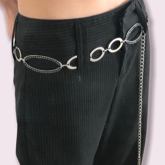 Y2K Chain belt - Picture 4 of 4